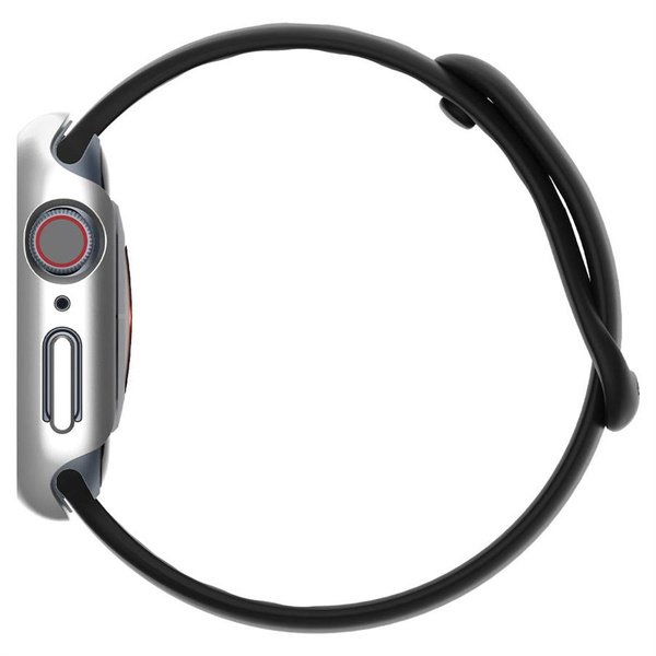 SPIGEN THIN FIT APPLE WATCH 7 (45MM) GRAPHITE