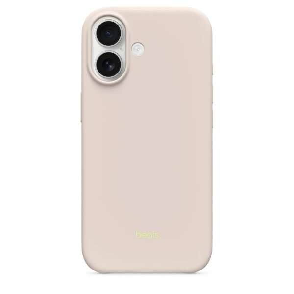 Beats iPhone 17 Case with MagSafe and Camera Control — Lime Stone MGK34LL/A without package