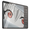 PanzerGlass GraphicPaper iPad Pro 12.9" (2018-2022) Anti Glare, Case Friendly, Antibacterial