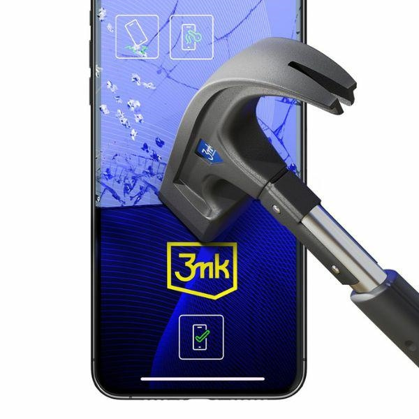 Szkło hybrydowe 3mk FlexibleGlass™ na OnePlus Nord 3 5G