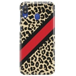 FUNNY CASE OVERPRINT AWESOME CHEETAH SAMSUNG GALAXY M10