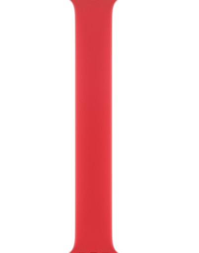 APPLE STRAP SOLO MYAR2ZM/A SILIKONOWY PASEK DO APPLE WATCH 44MM RED MIX ROZMIARÓW BEZ OPAKOWANIA