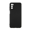 Beline Etui Silicone Motorola Moto G42 czarny/black
