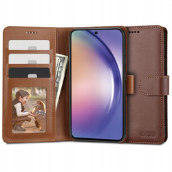 TECH-PROTECT WALLET GALAXY A54 5G BROWN