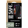 Szkło prywatyzujące SAFE by PanzerGlass   Ultra-Wide Fit do iPhone 16e/14/13/13 Pro