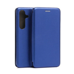 Beline Etui Book Magnetic Samsung S24 S921 niebieski/blue