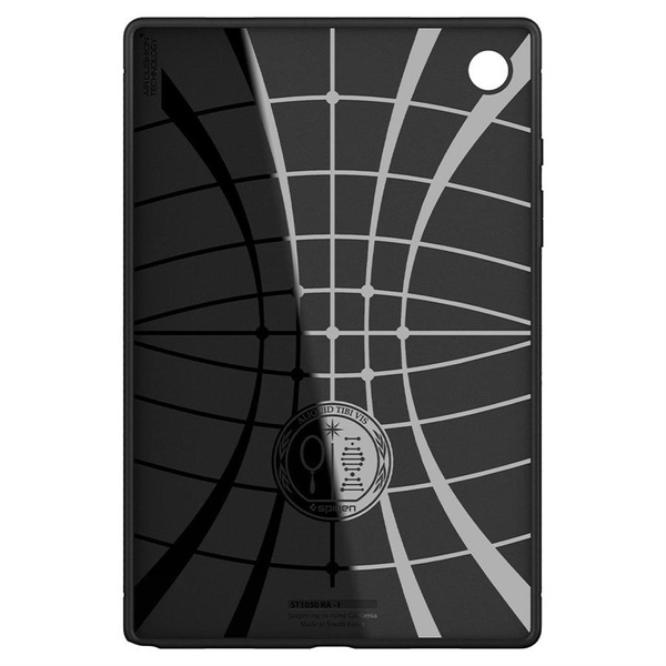 Etui Spigen Rugged Armor na Samsung Galaxy Tab A8 10.5'' - czarny mat