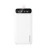 DUDAO POWERBANK 30000 MAH 3X USB WITH LED LAMP WHITE (K8S + WHITE)