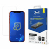 Antibacterial screen protector for iPhone 13 from the 3mk Silver Protection+ series