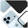 Etui 3MK Hardy MagSilicone do Apple      iPhone 17 Pro grafitowy