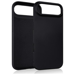Etui Beline Silicone do iPhone 17 Air    czarny