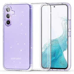 TECH-PROTECT FLEXAIR HYBRID GALAXY A34 5G GLITTER