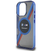 BMW BMHMP16L23HTPUK iPhone 16 Pro 6.3" czarny/black hardcase Motosport IML Circle MagSafe