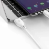 Dudao L2L USB-A / Lightning 3A Cable 2m - White