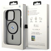 Case BMW BMHMP14XDSLK iPhone 14 Pro Max 6.7" black/black hardcase Signature MagSafe