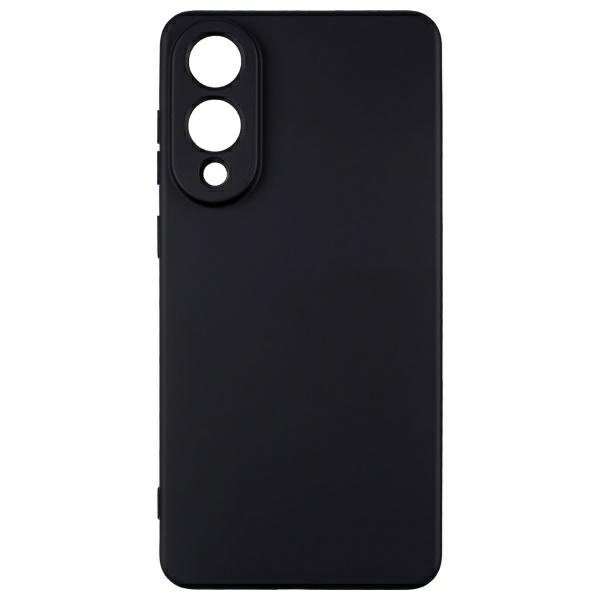 Etui Beline Silicone do Samsung Galaxy   S25 Edge czarny