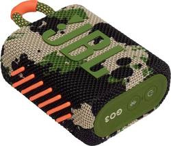WIRELESS SPEAKER BLOCK JBL GO3 CAMO