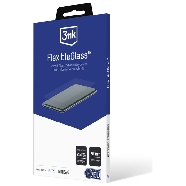 Szkło hybrydowe 3MK FlexibleGlass do Motorola Moto G55 5G