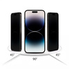 SZKŁO PRYWATYZUJĄCE HOFI ANTI SPY GLASS PRO+ IPHONE 11 / XR PRIVACY
