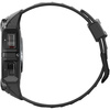 Etui z paskiem Spigen Rugged Armor Pro na Samsung Galaxy Watch 6 Classic (47 mm) - czarne