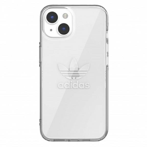 Adidas OR Protective iPhone 14 / 15 / 136.1" Clear Case transparent 50229
