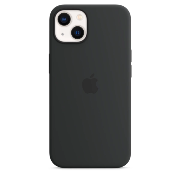 APPLE SILICONE CASE MM2A3ZM / A IPHONE 13 MIDNIGHT WITHOUT PACKAGING