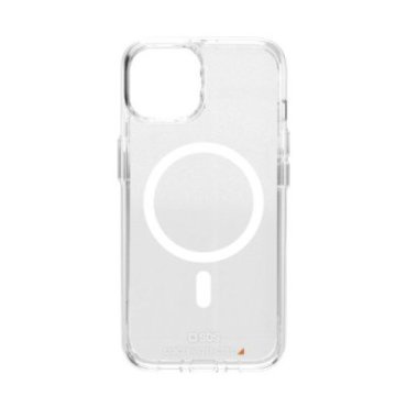 SBS Extreme Mag Case D3O Ultra-strong, MagSafe-compatible charging, iPhone 14/13