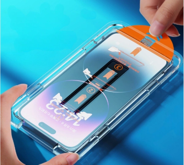 Tempered glass Dream Easy Install Samsung Galaxy S25 5G