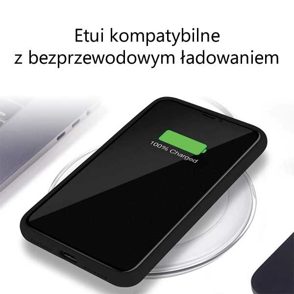 MERCURY SILICONE SAMSUNG S22 ULTRA S908 CZARNY /BLACK