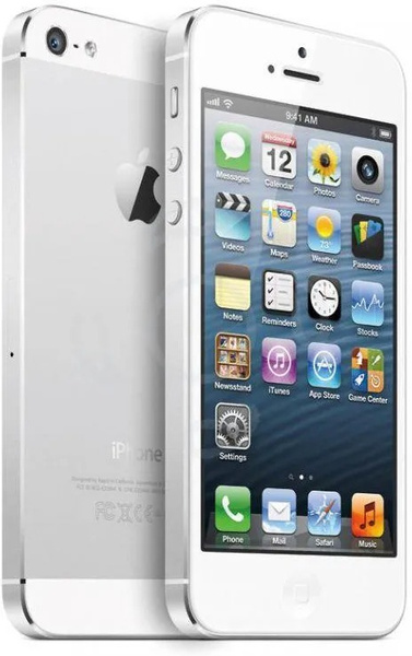 [OUTLET] Apple iPhone 5 16GB White Grade BC