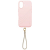 Etui UNIQ Coehl Serina do iPhone 17      Magnetic Charging różowy