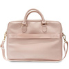 Guess Torba GUCB15ZPGSTEGP 16"różowy/pink Triangle 4G