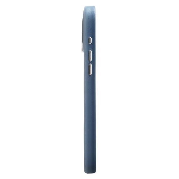 Uniq Coehl Muse Magnetic Charging case for iPhone 15 Pro Max - blue