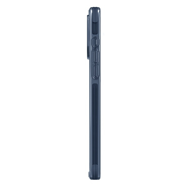 Uniq Combat Magclick Charging case for iPhone 15 Pro - blue
