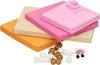 PUZZLE PIANKOWE PSI PATROL SKYE 3D 48 SZT.20X26CM