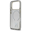 Etui Karl Lagerfeld IML K Head Logo      MagSafe do iPhone 17 Pro czarny