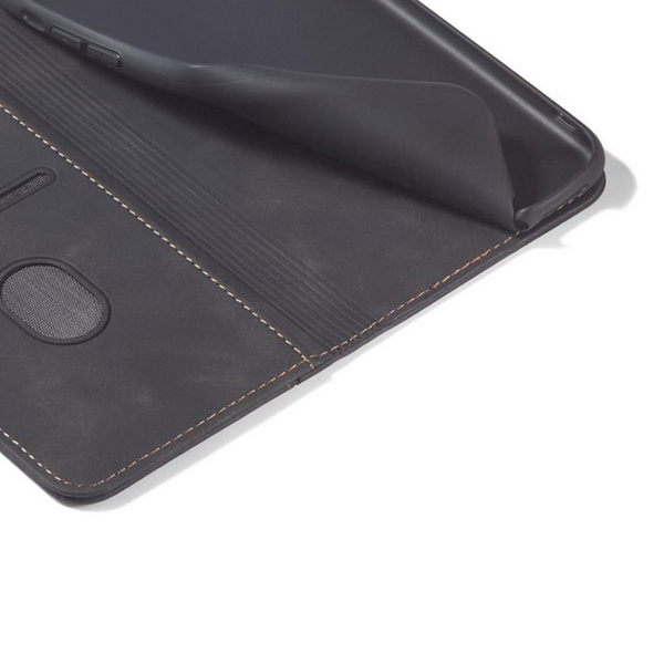 Magnet Fancy Case etui do Samsung Galaxy A53 5G pokrowiec portfel na karty kartę podstawka czarny