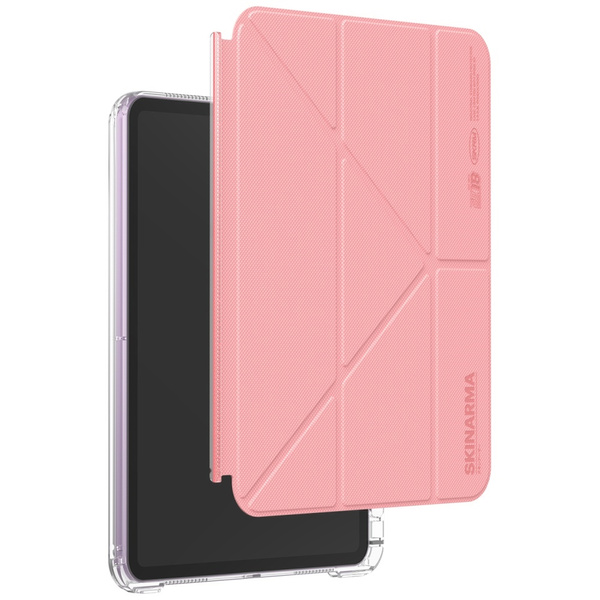 Skinarma etui Zeta iPad Air 11"          (M2/M3/5Gen/4Gen) różowy