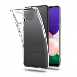 TECH-PROTECT FLEXAIR GALAXY A22 / M22 4G / LTE CRYSTAL