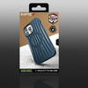 Raptic X-Doria Clutch Built Case etui iPhone 14 Pro Max z MagSafe pokrowiec plecki niebieski