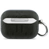 Etui Karl Lagerfeld Monogram Karl Head   do AirPods Pro 3 czarny