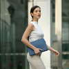 Uniq Cyprus case for a 14" laptop - blue