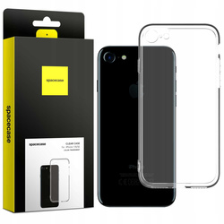 Spacecase Etui Clear Case iPhone 7/8/SE