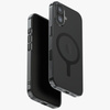Etui UNIQ Airsuit do iPhone 17 Magclick  Charging czarny