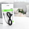 Kabel Ugreen US287 60114 USB-A / USB-C 3A 0.25m - czarny