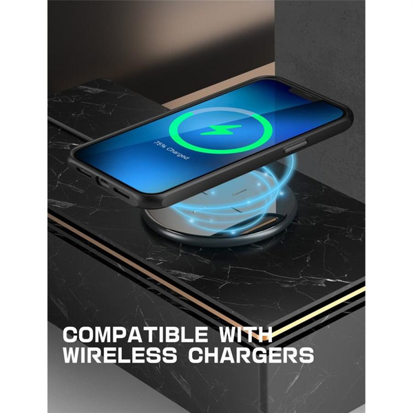 Supcase UB Mag Case with MagSafe for iPhone 14 Plus - Black