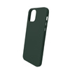 ETUI SILICONE CASE SAMSUNG GALAXY S21 PLUS CIEMNOZIELONY