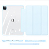 DUX DUCIS COPA CASE FOR IPAD PRO 11 '' 2020 / IPAD PRO 11 '' 2018 / IPAD PRO 11 '' 2021 SMART COVER WITH STAND BLUE