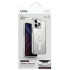 Etui UNIQ LifePro Xtreme Magclick Charging do iPhone 15 Pro - przezroczysto-srebrne