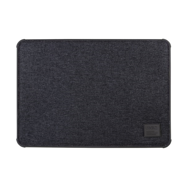 Pokrowiec UNIQ Dfender na laptopa 16" - czarny